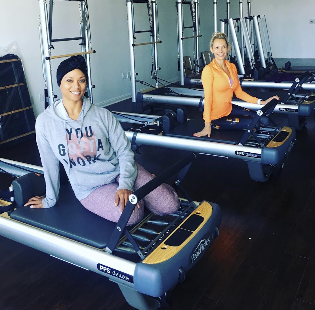  White House Pilates
