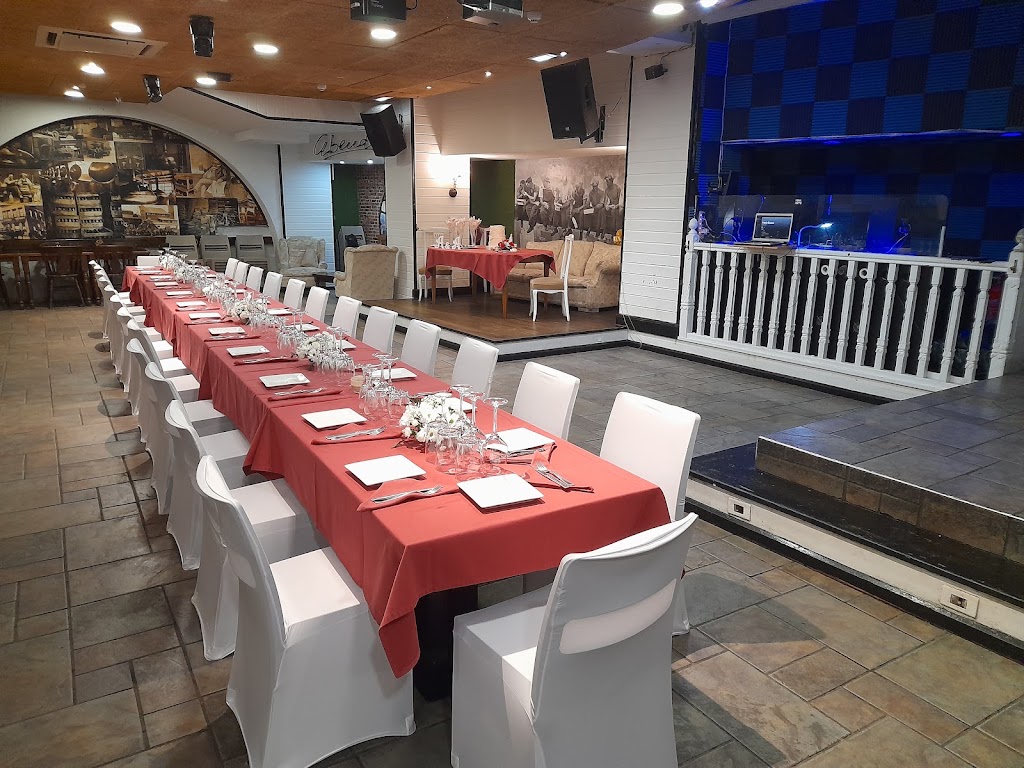 Cerveceria Abend en Lasarte-Oria — Ambiente
