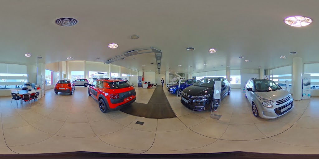 CITROEN GARCIA VILANOVA — Street View y 360deg