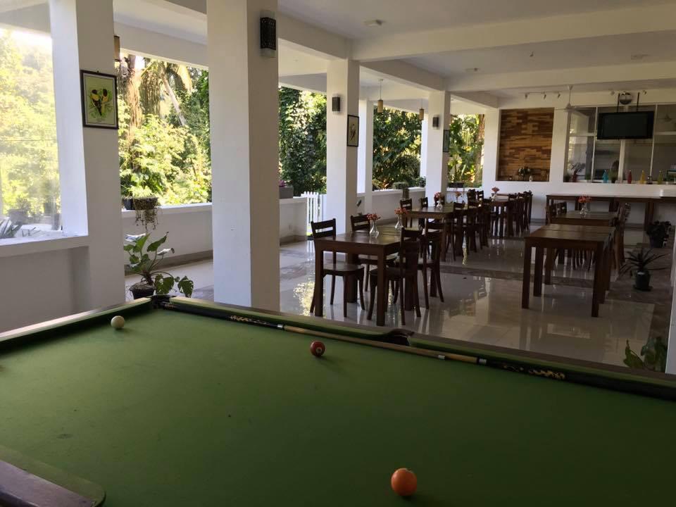 Amenities