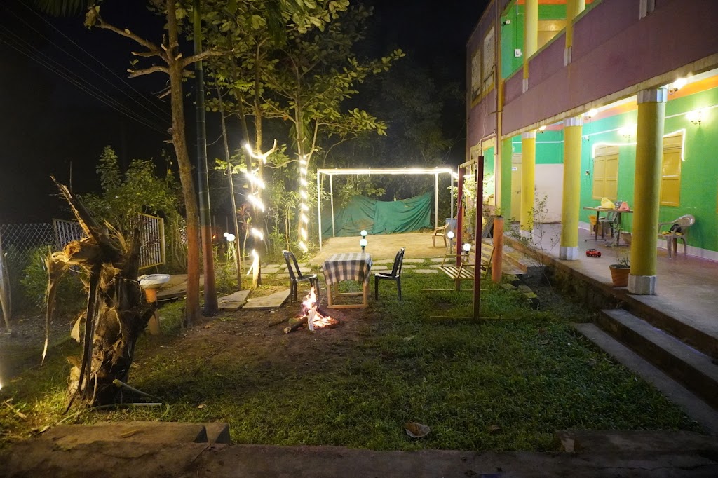 Dandeli Vintage Villa