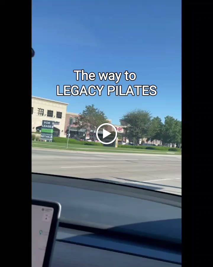  Legacy Pilates