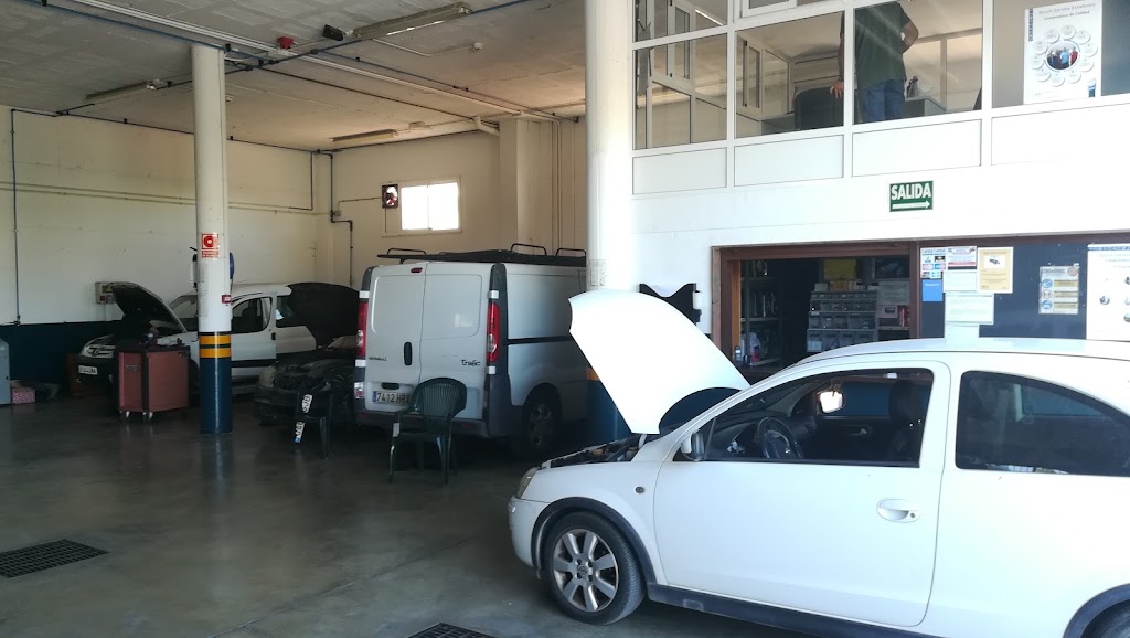 Bosch Car Service Electromecanica Teo — Taller