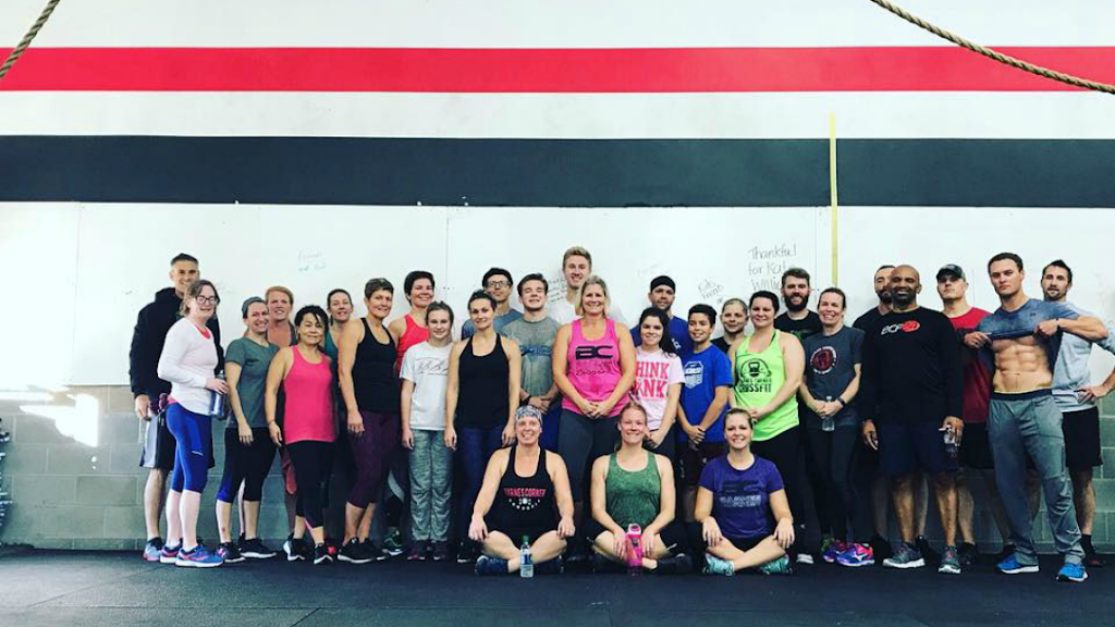  Barnes Corner Fitness & CrossFit (BCF24)
