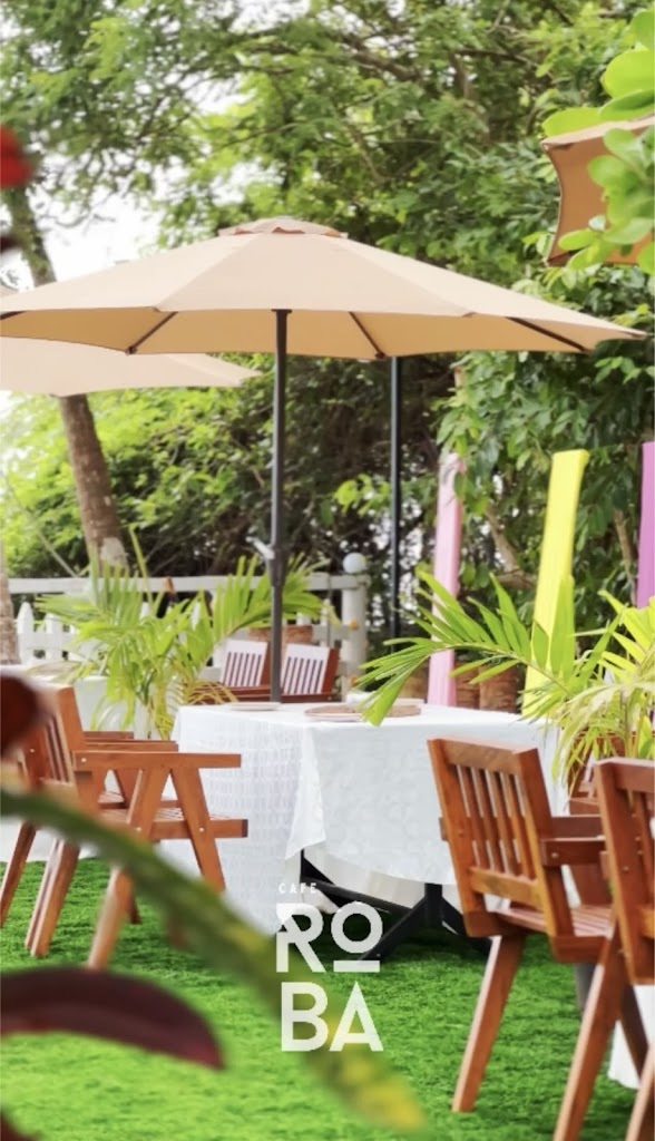 Roba Beach Cafe Luxury Stays