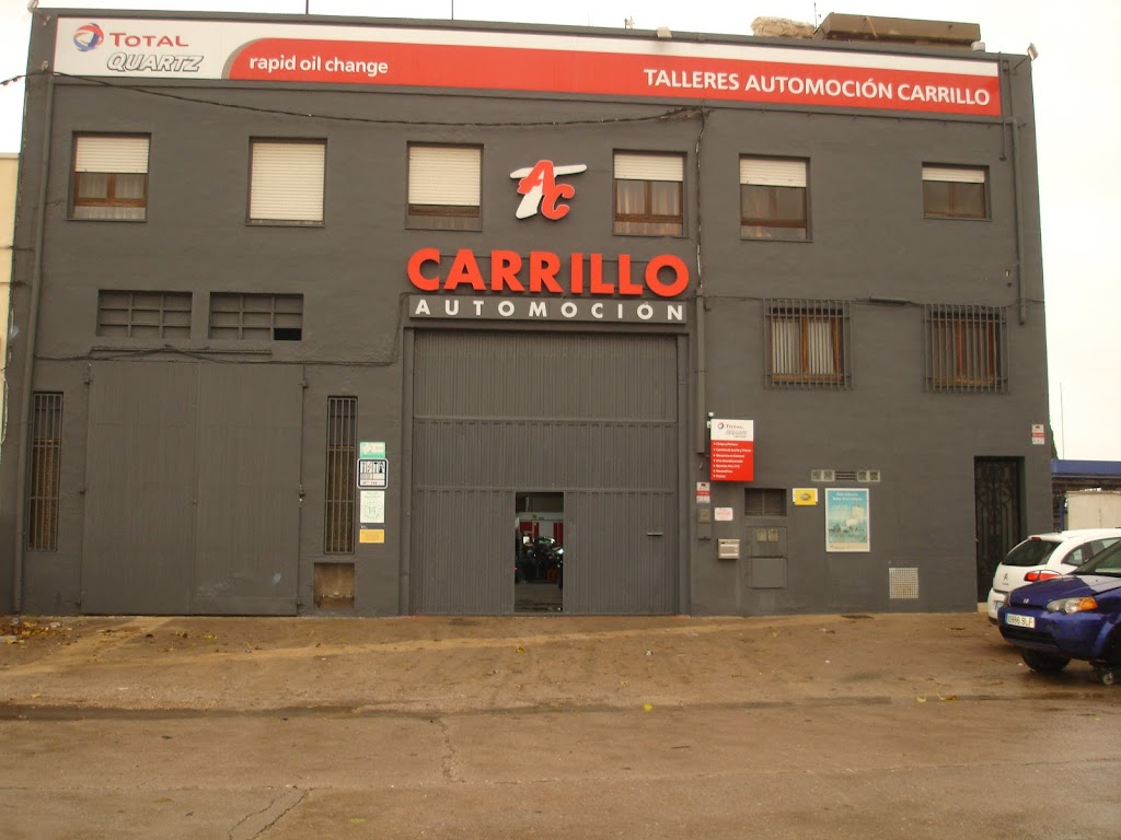 Talleres Automocion Carrillo