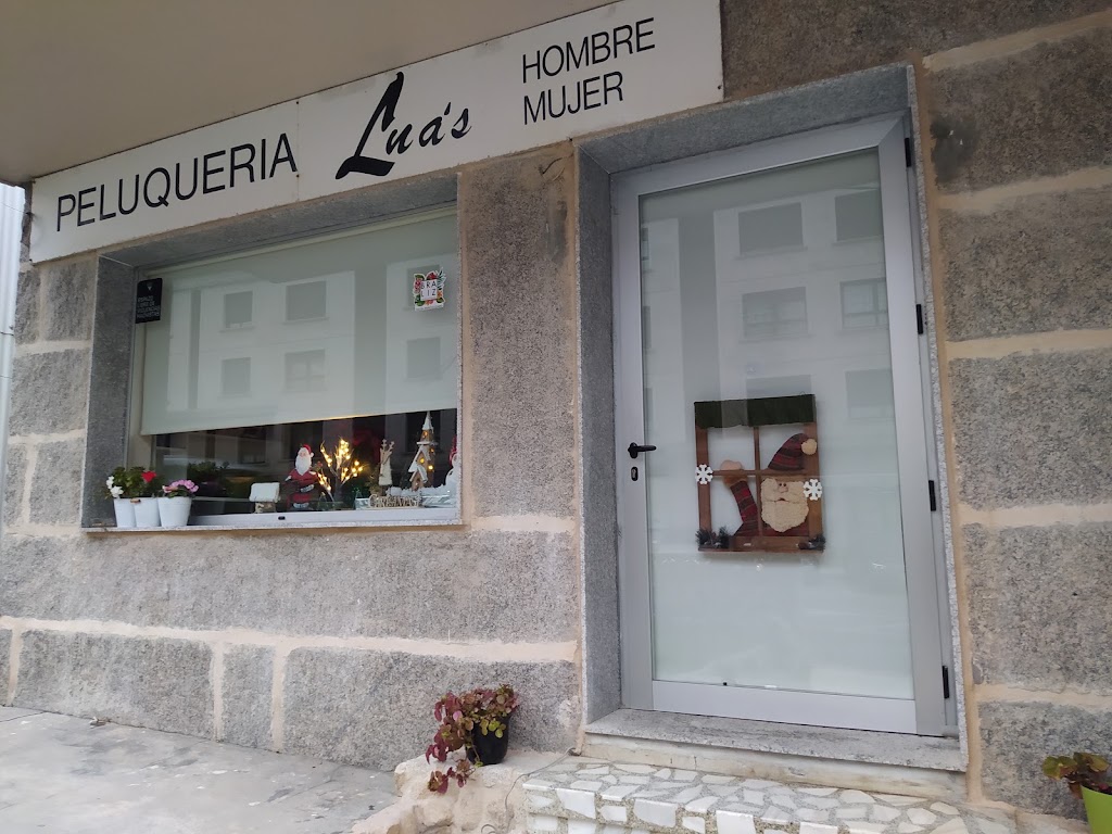 Peluqueria Luas — Exterior