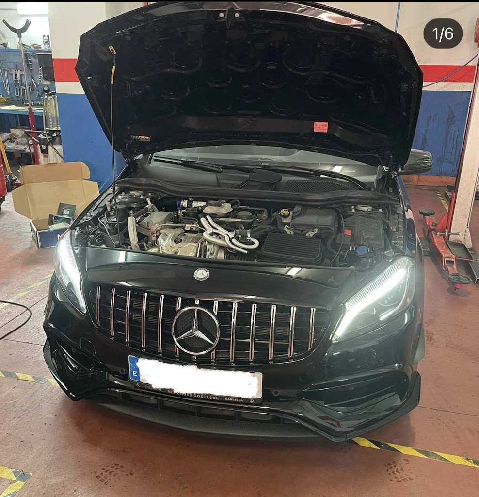 Taller de Mecanica Rapida Mondejar