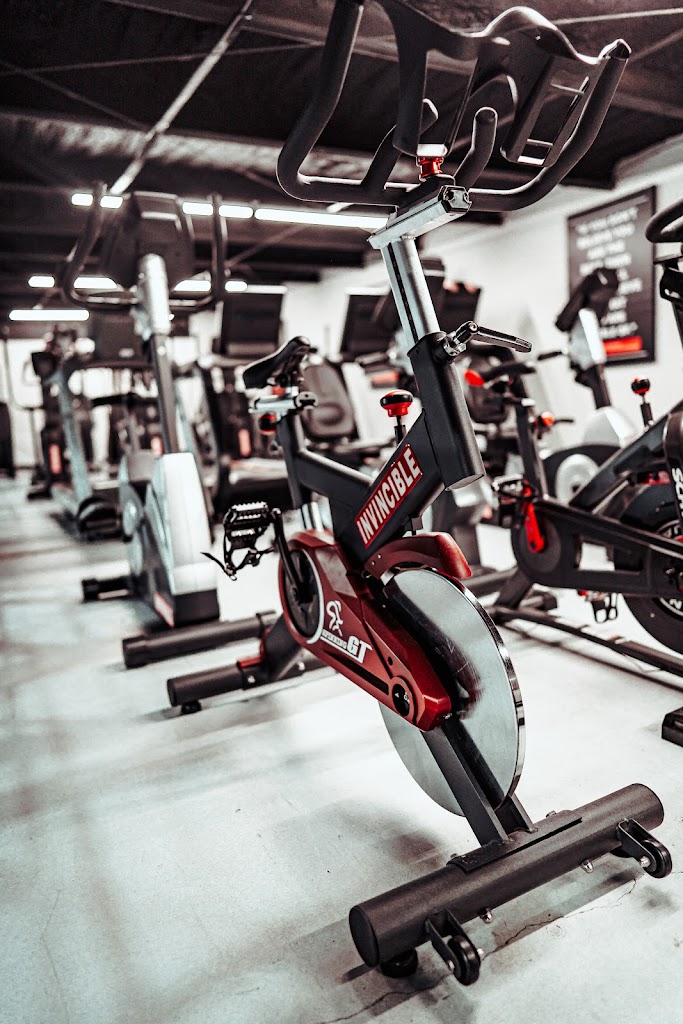  Invincible Fitness Spring