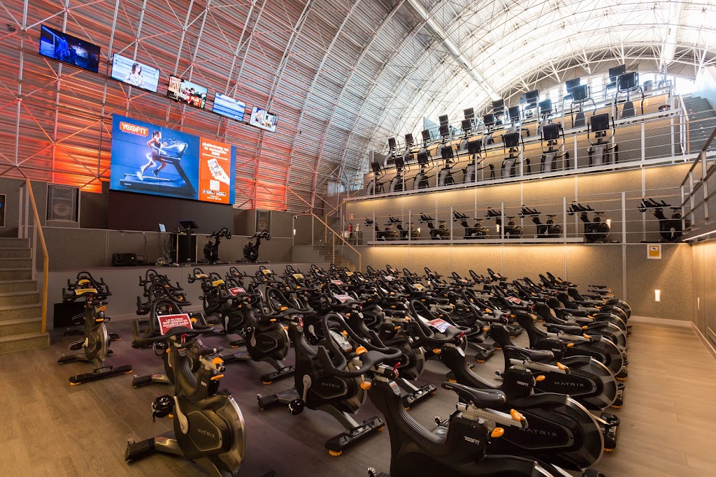 Yoofit Boutique Gym Experience