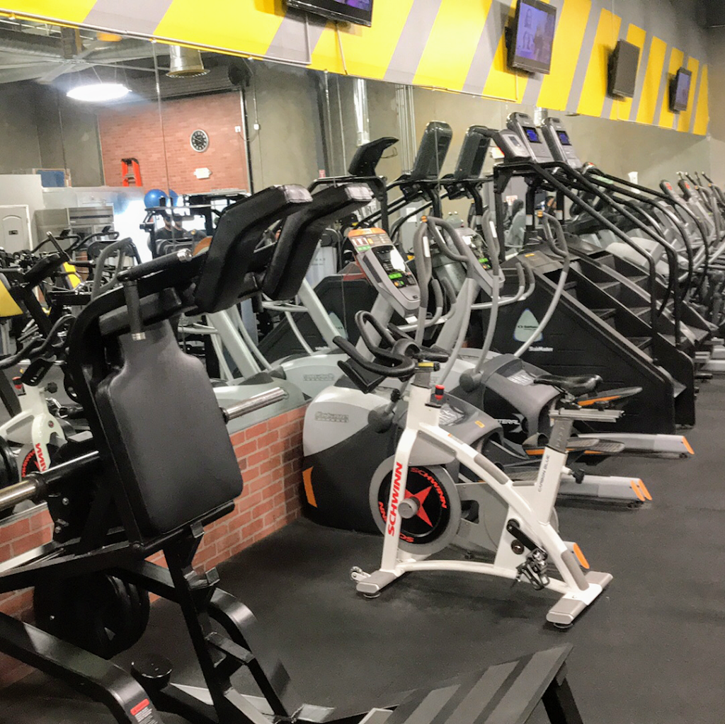  Evolution Strength & Conditioning