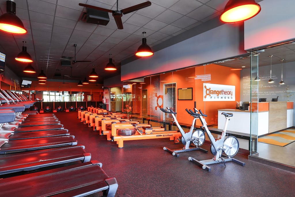  Orangetheory Fitness