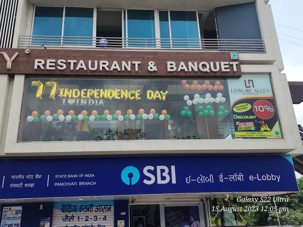 Leisure Alley Restaurant Banquet