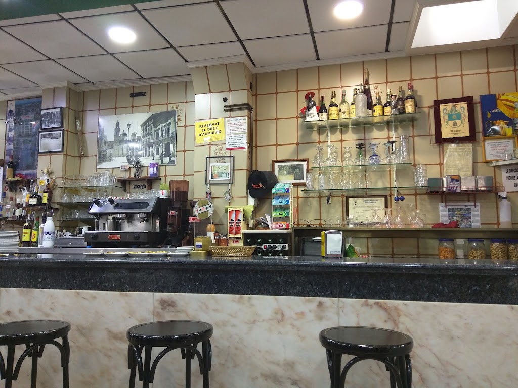 Bar Yeclano — Ambiente