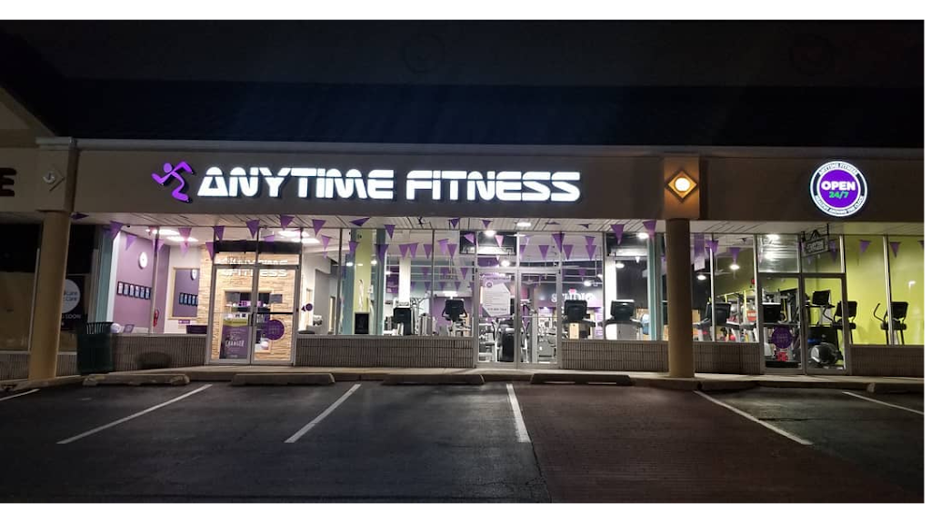  Anytime Fitness