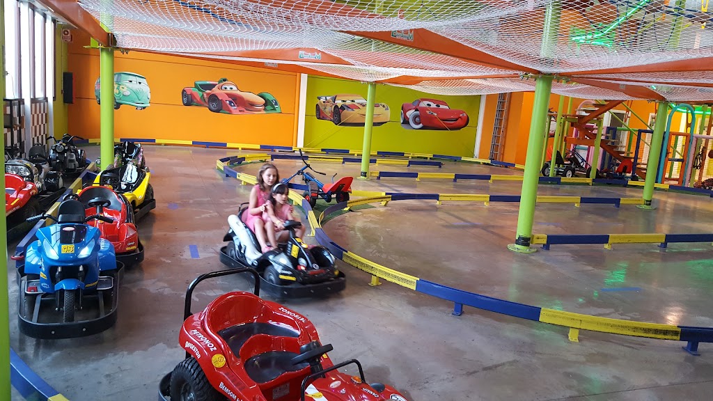 Parque Infantil Diverlandia Chafiras