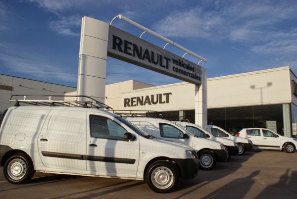 Renault - Vilanova i la Geltru - Remm Guitart — Todas