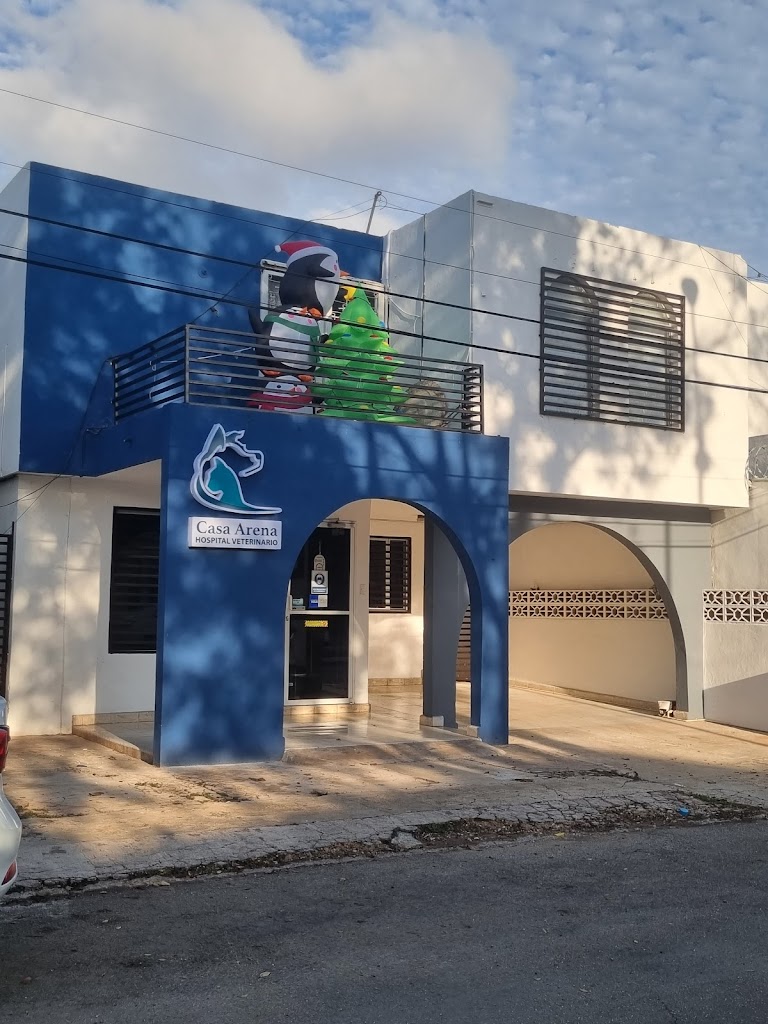 Casa Arena Hospital Veterinario