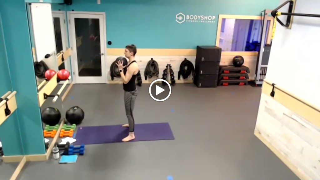  Bodyshop Fitness + Wellness