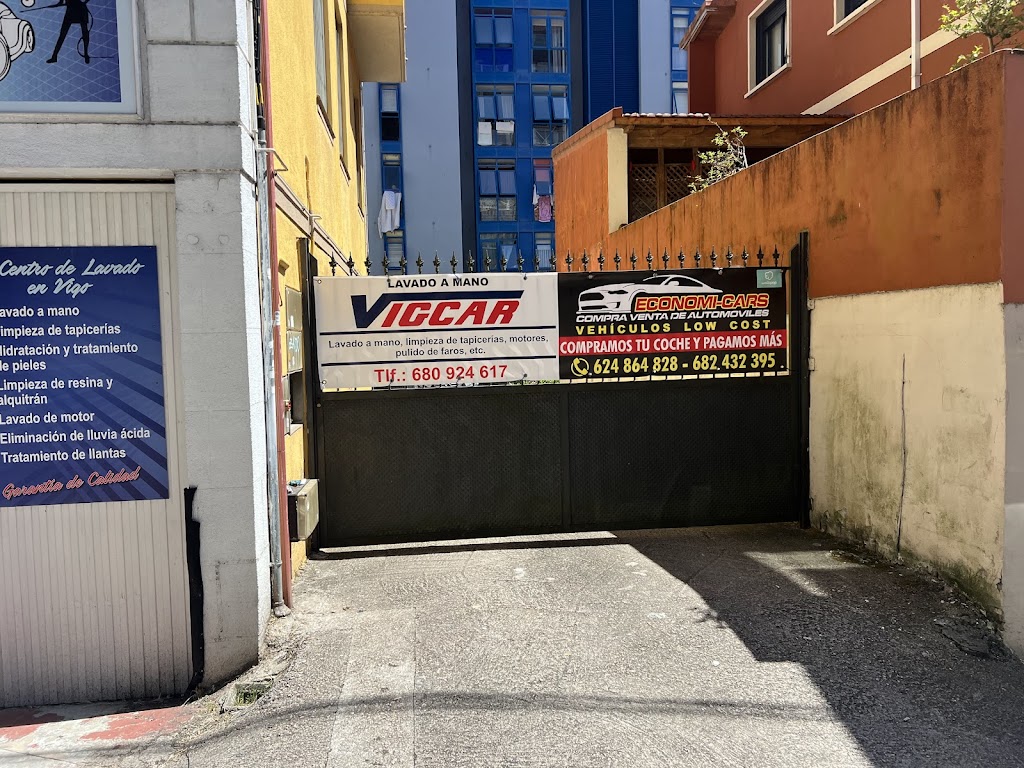 Ri cars Economi Cars vigo