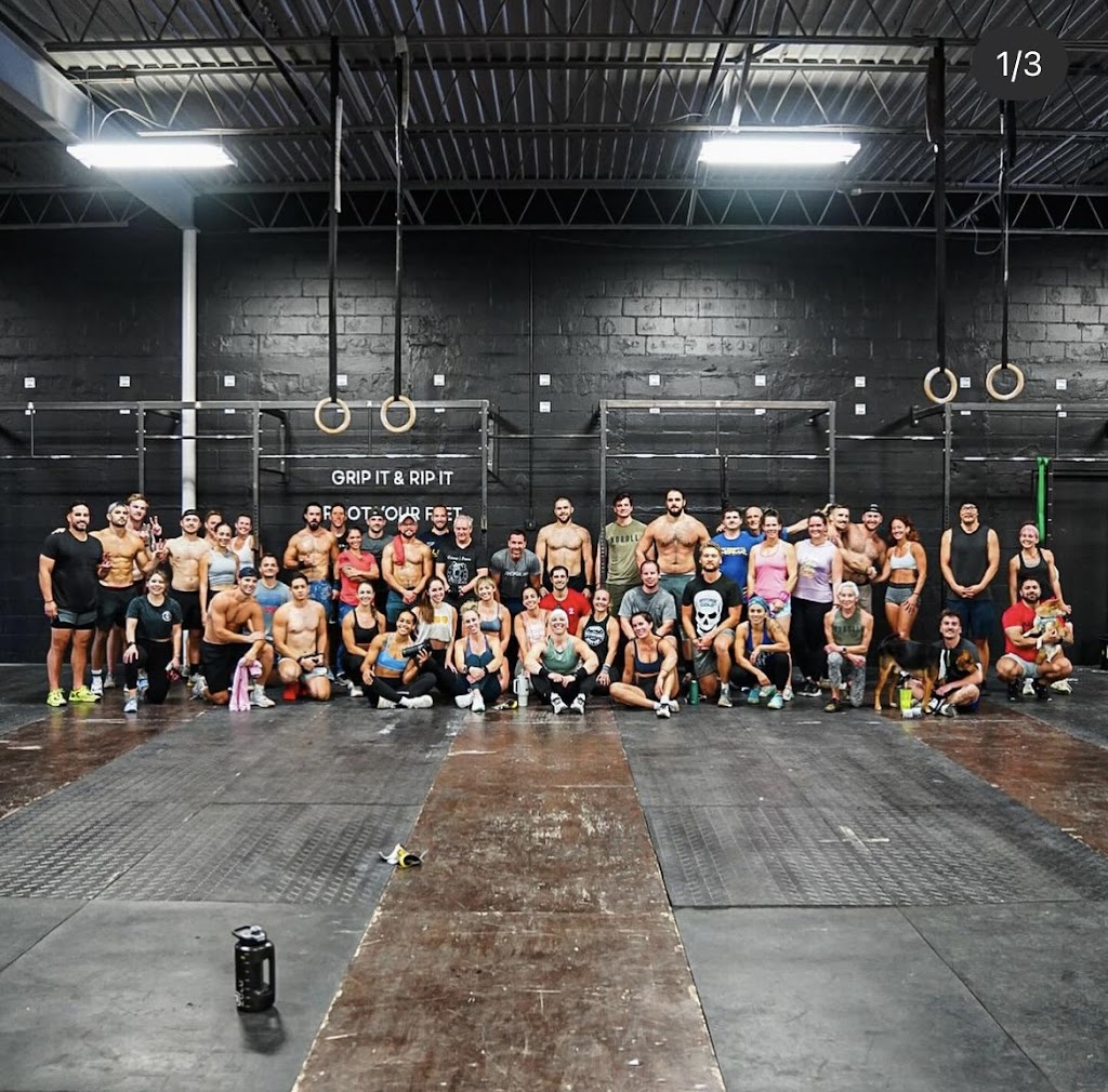  CrossFit Hyde Park
