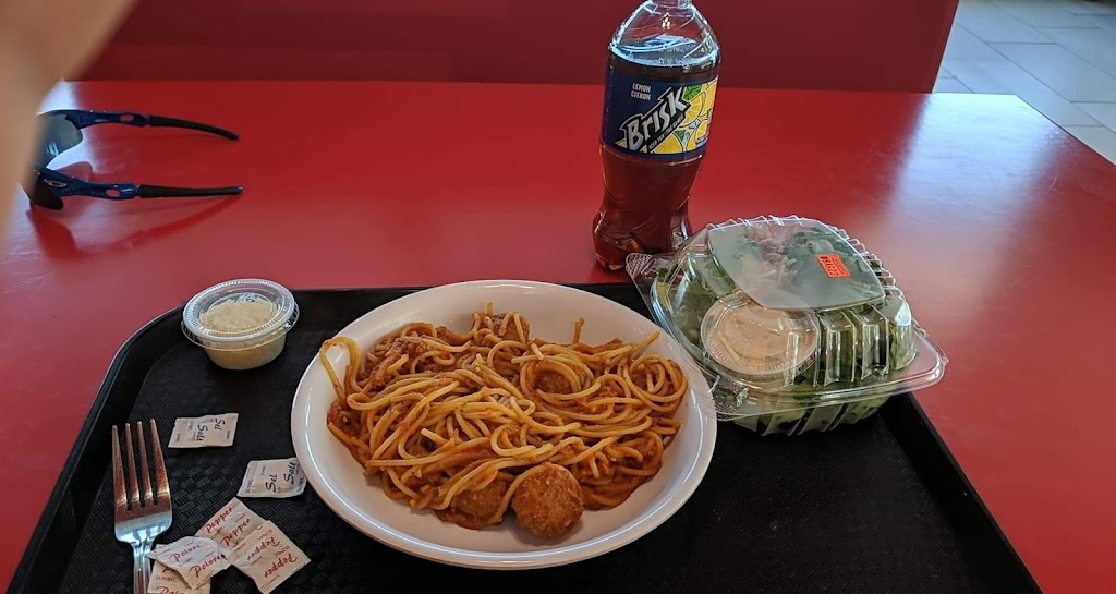 Spaghetti