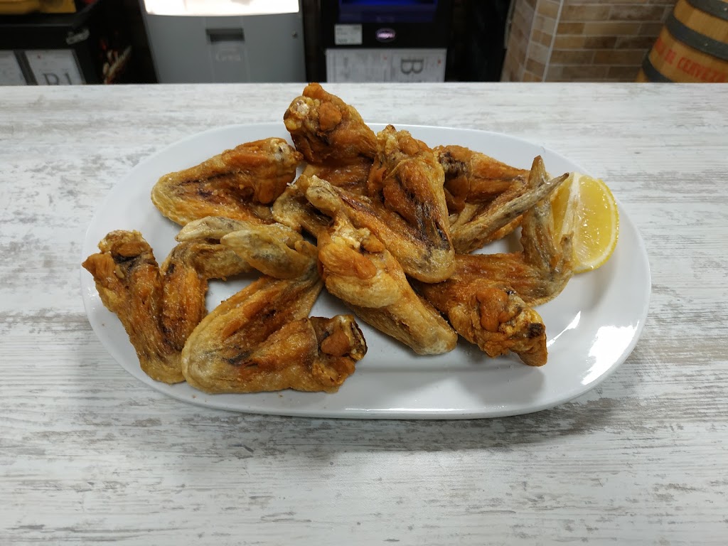 Bar cafeteria Las Torres Del Minotauro — Comida y bebida
