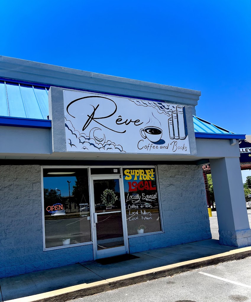 Photo of Reve Coffee and Books
