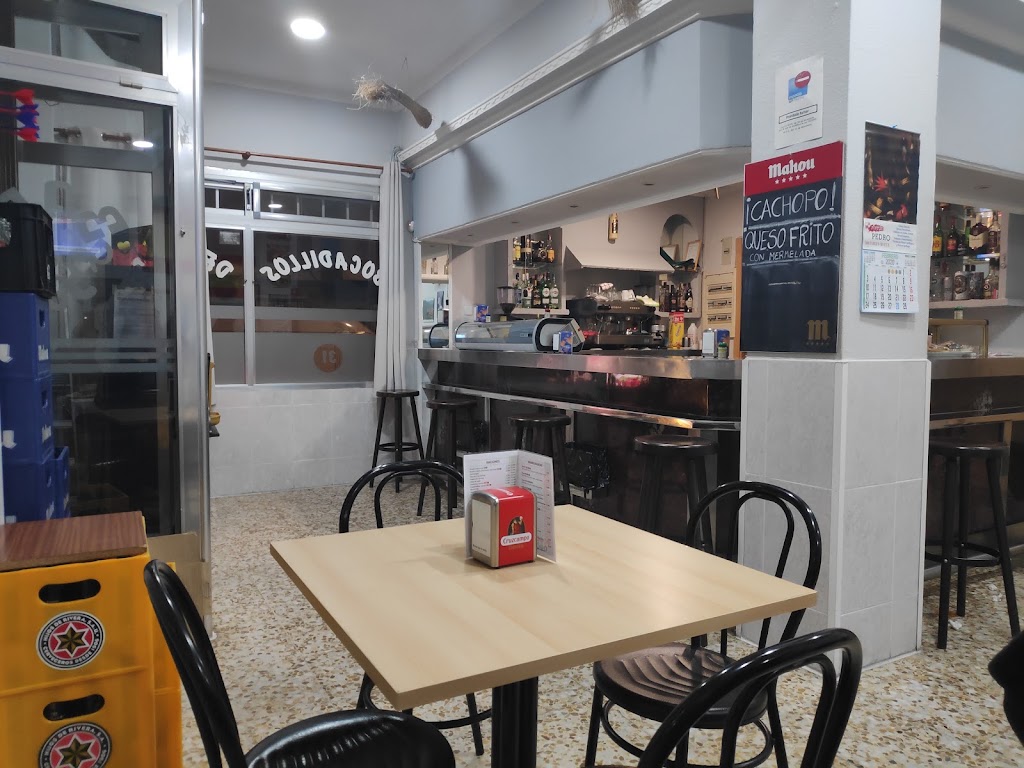 Bar el 31 — Ambiente