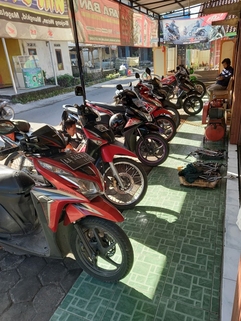 Bengkel Win's Motor