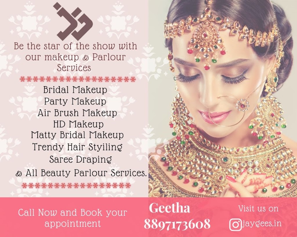 Jaygees Beauty Parlour