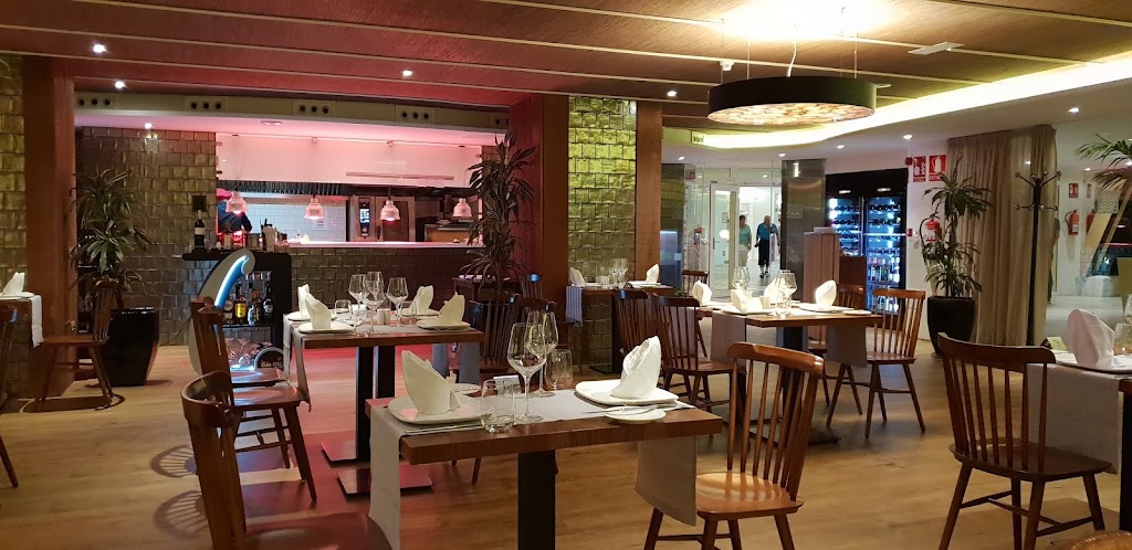 Santa Rosa Grill Restaurant — Ambiente