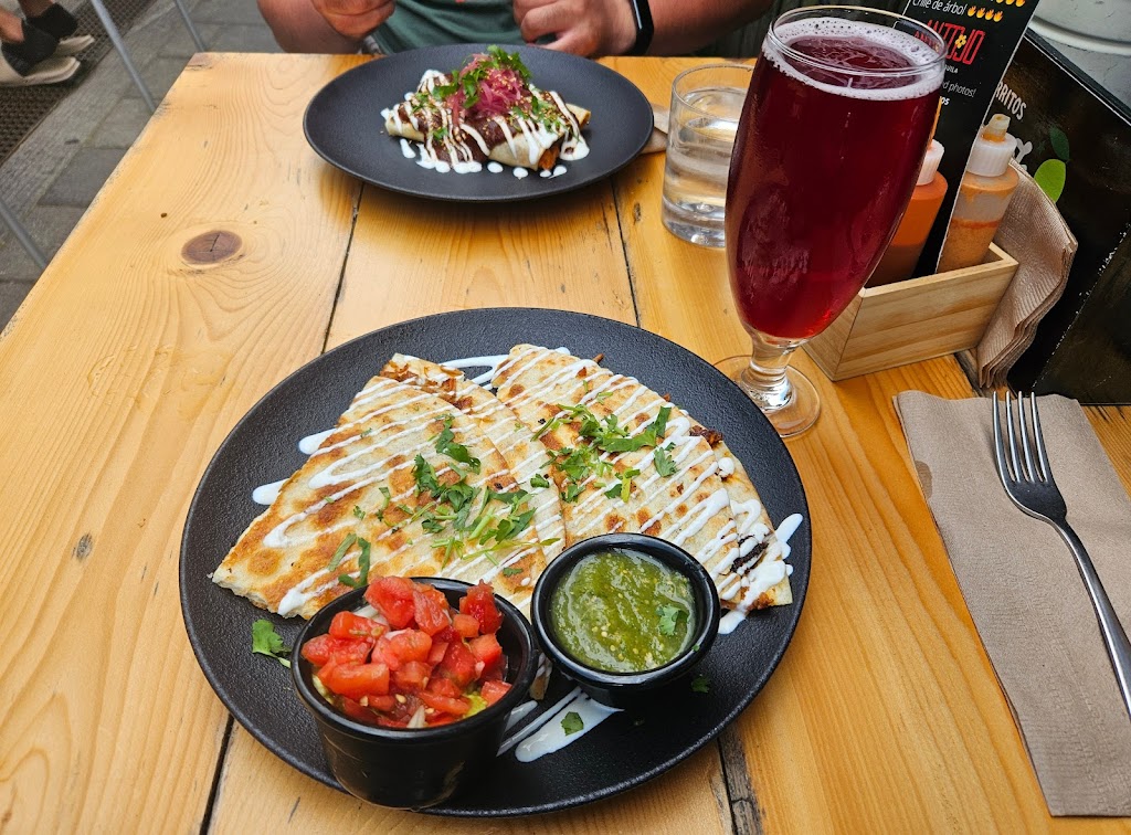 Quesadilla