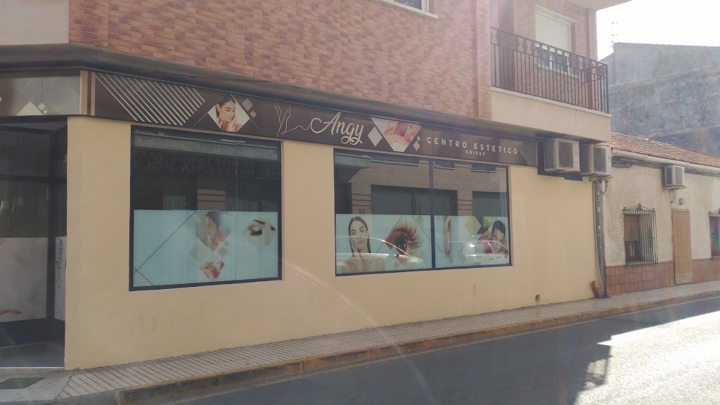Centro De Estetica Angy — Exterior