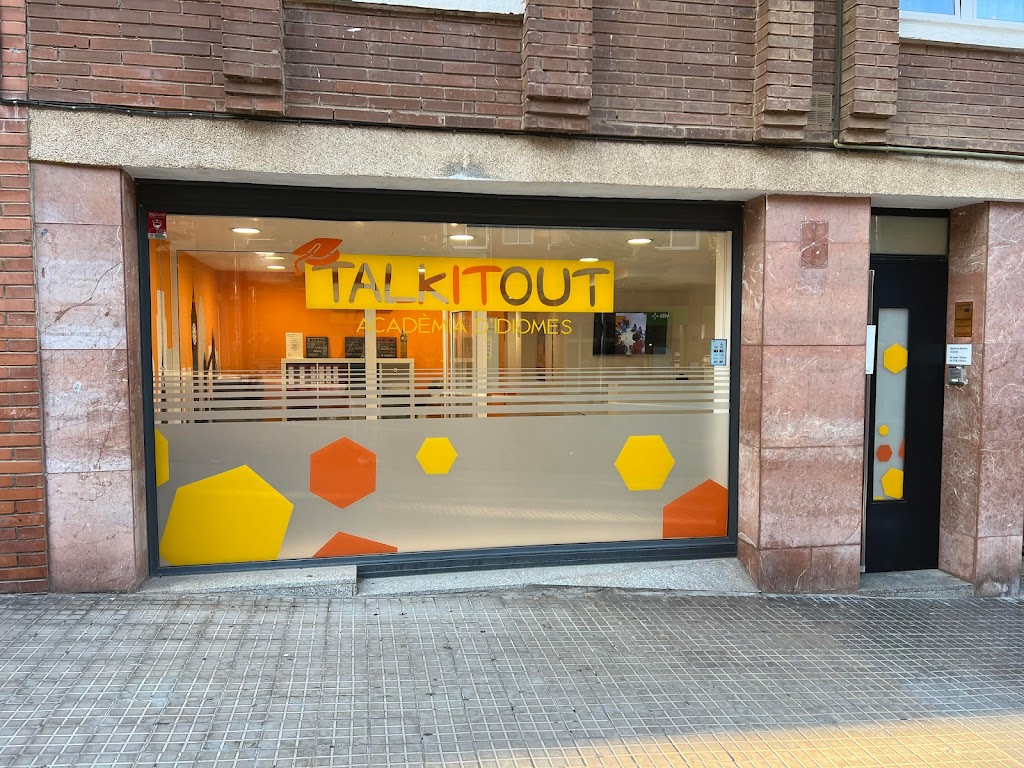 Talk It Out Academia d'idiomes