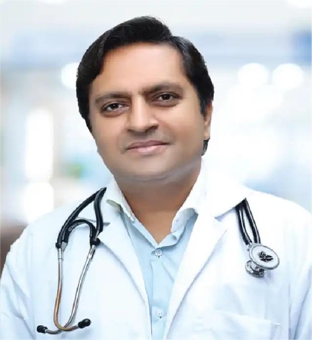 Dr. Dr Manjunath Babu Cardiologist Narayana Heart Centre Kolar