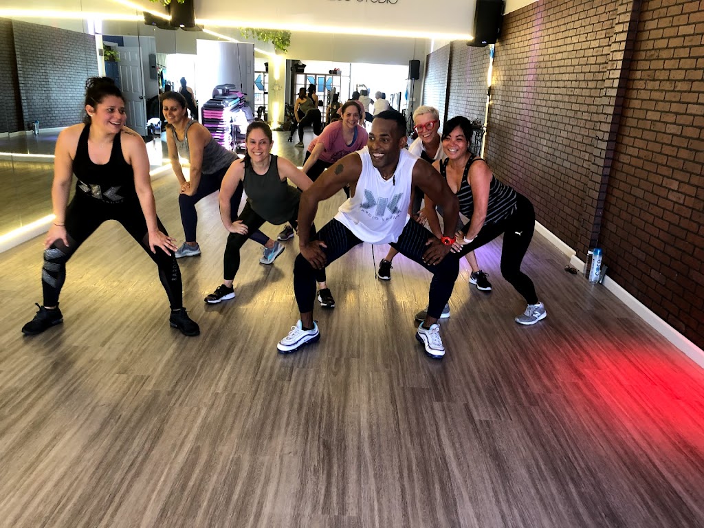  Jeffrey Adams Fitness Studio