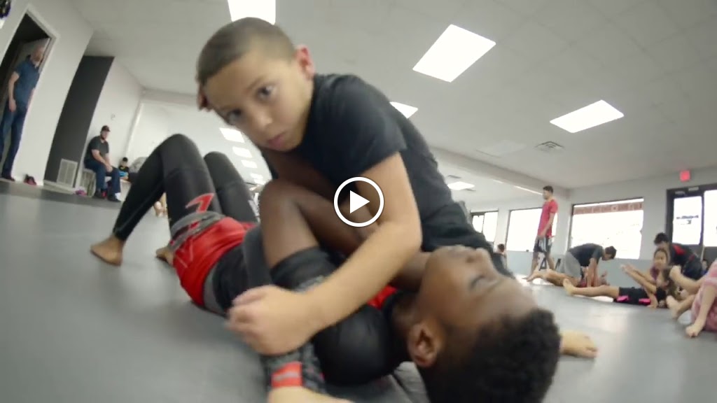  All American MMA - Keller