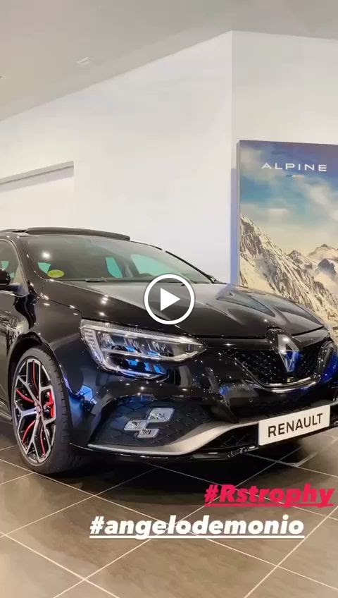 Renault Santander - Vidal de la Pena — Hatchback