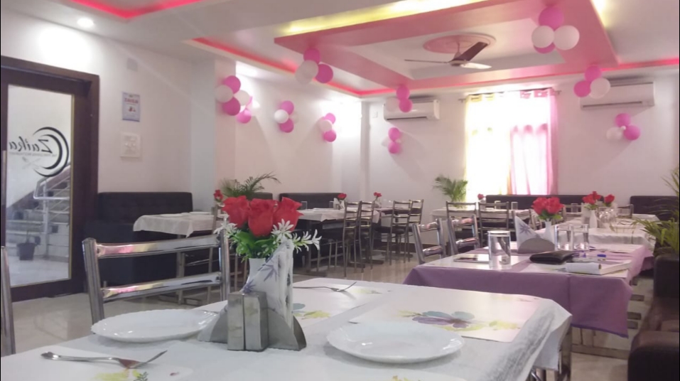 Zaika Restaurant Hotel