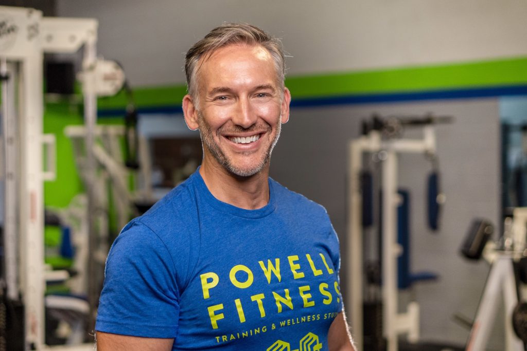  Powell Fitness Training and Wellness Studio