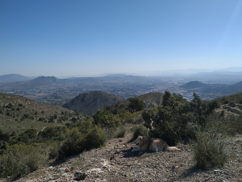 Sierra de la Magdalena