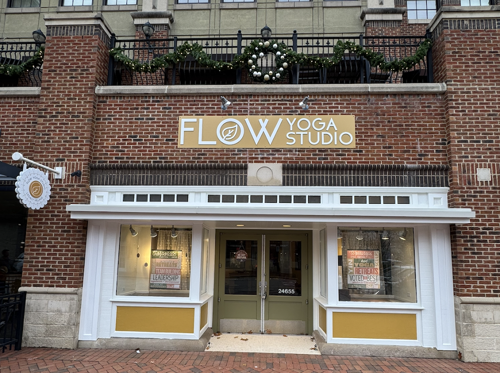  Flow Yoga Studio - Legacy Village