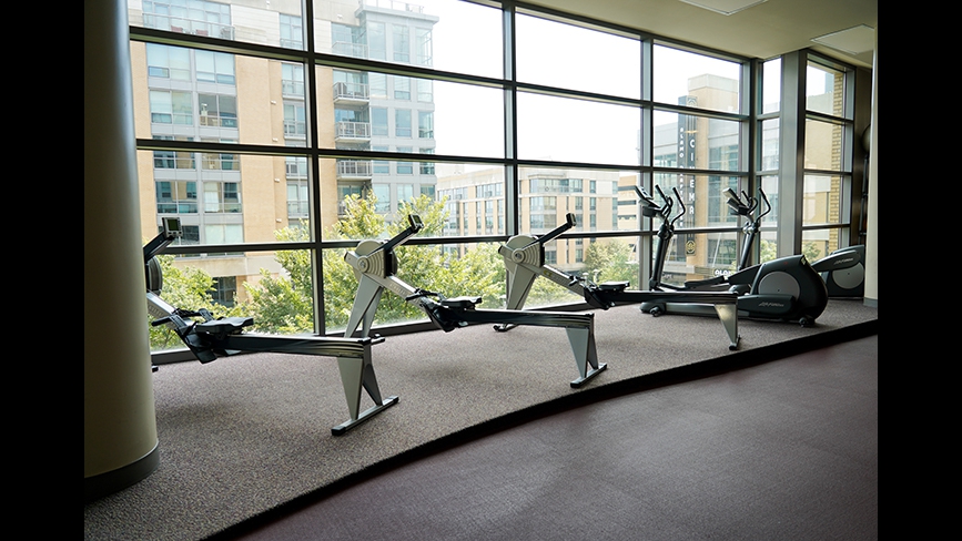  Genesis Health Clubs - Midtown Crossing