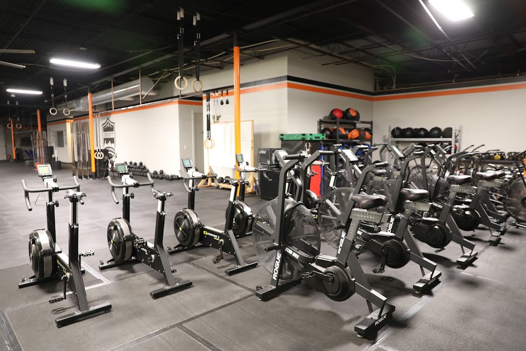  CrossFit Central Houston