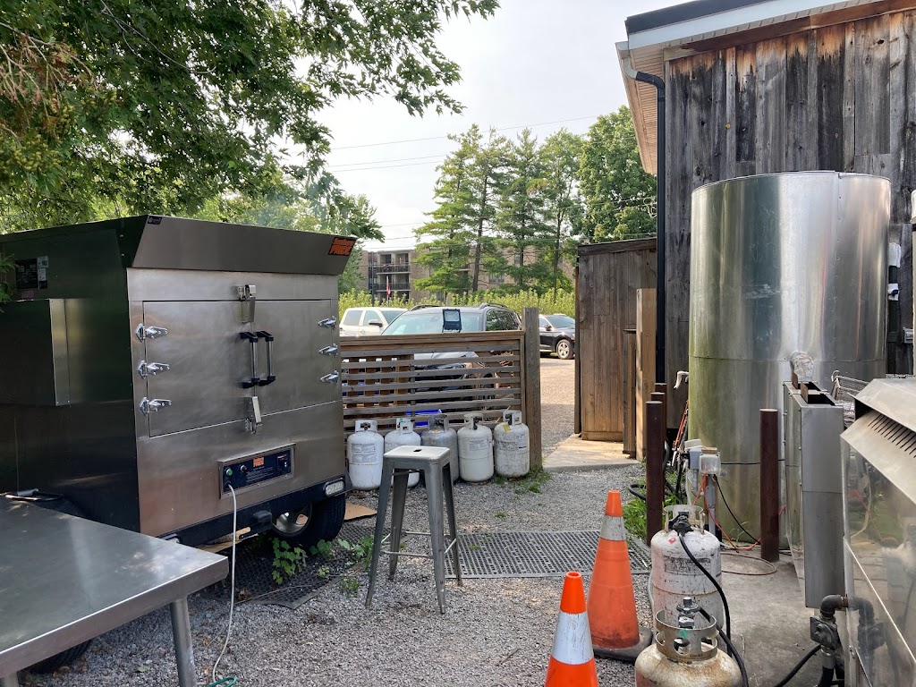 Brushfire Smoke BBQ in Niagara-On-The-Lake
