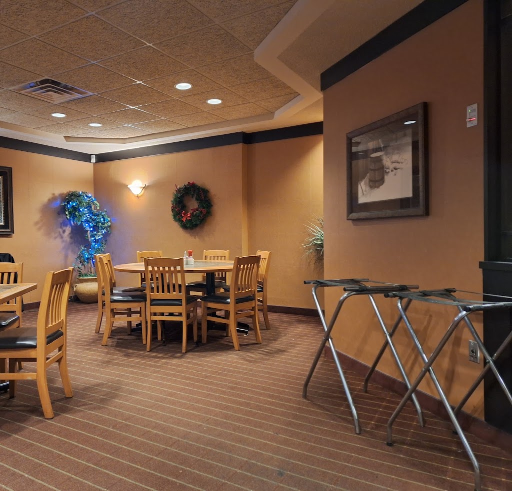 Betty's Restaurant in Niagara-Falls