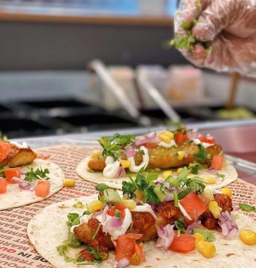 Quesada Burritos & Tacos in Grande Prairie