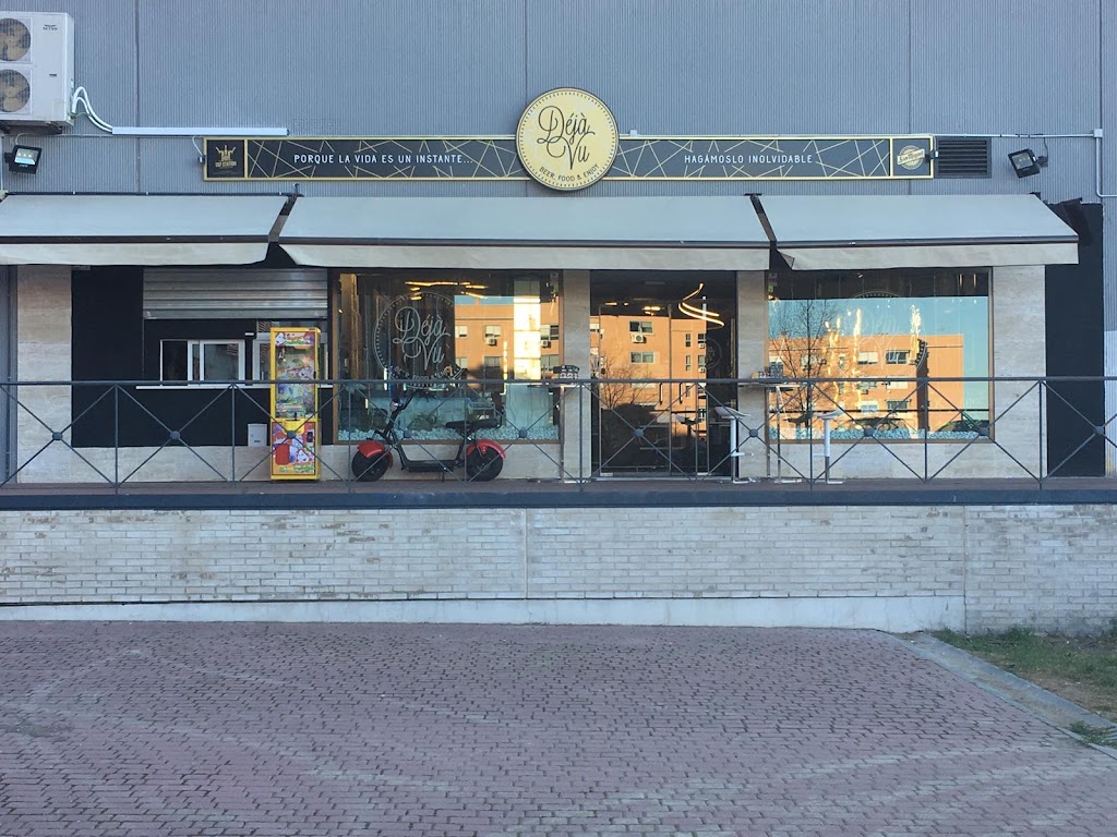 Dejavu Bar Restaurante