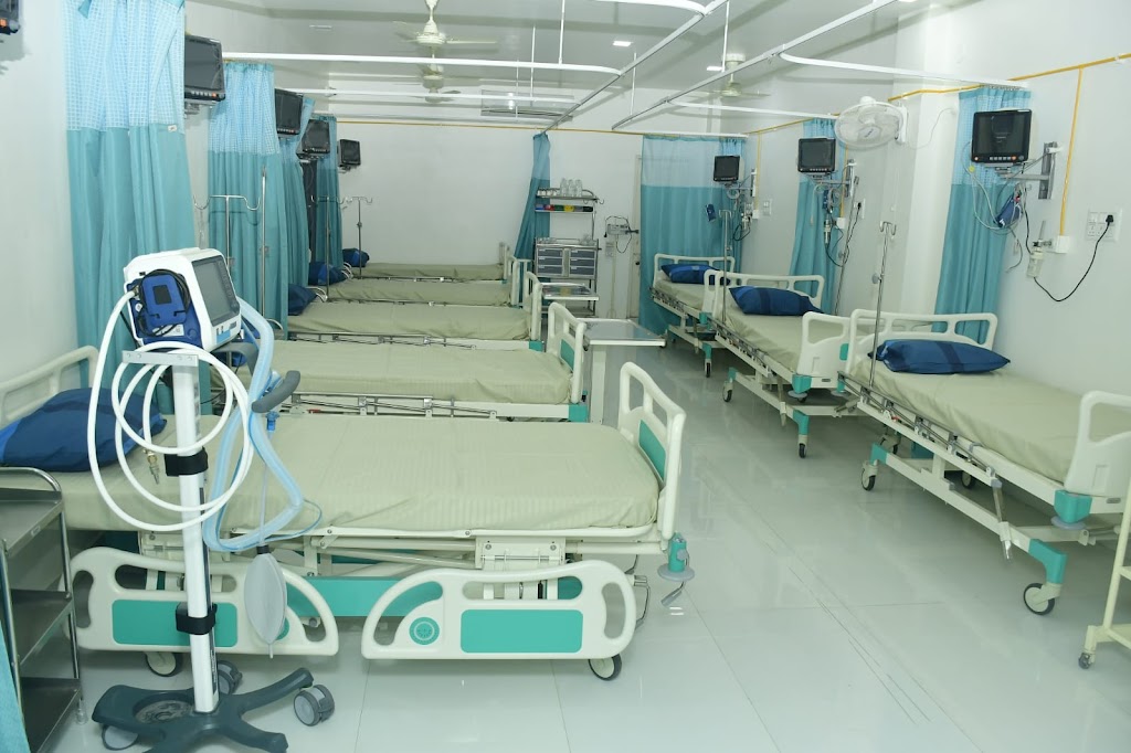 Dr. Nida Hospital Critical Care Maternity Home And Sonography Centre